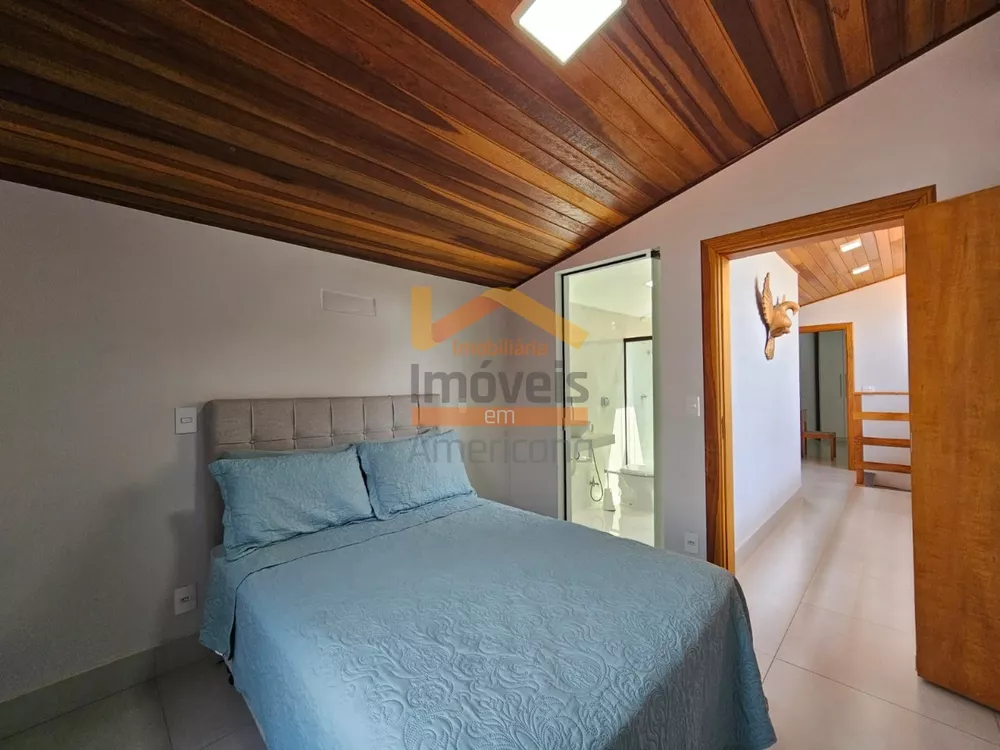 Casa de Condomínio, 3 quartos - Foto 3