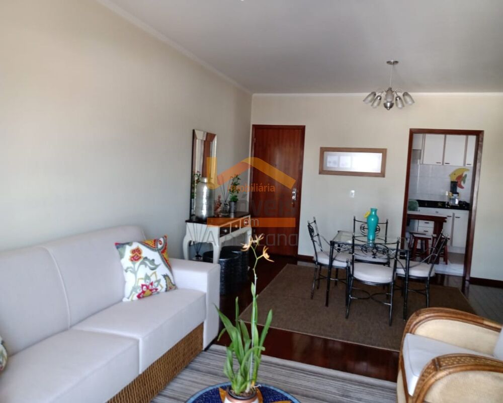 Apartamento, 3 quartos, 90 m² - Foto 3