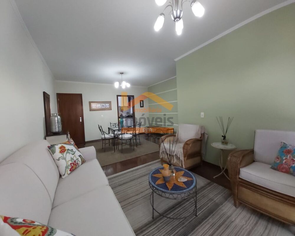 Apartamento, 3 quartos, 90 m² - Foto 1