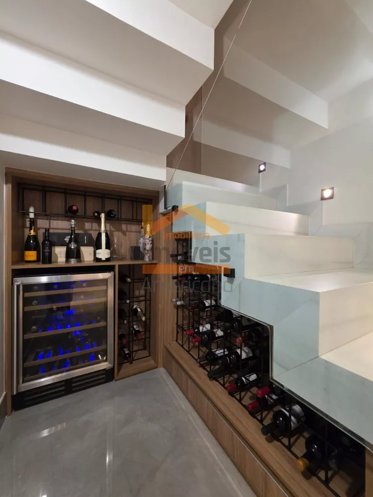 Casa de Condomínio, 4 quartos - Foto 13