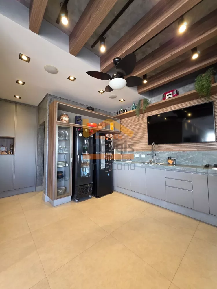 Casa de Condomínio, 4 quartos - Foto 4