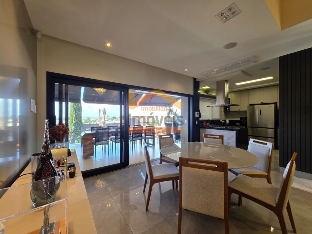 Casa de Condomínio, 4 quartos - Foto 5