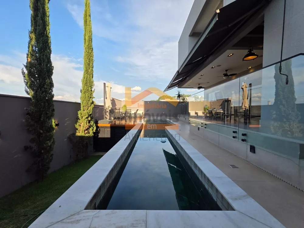 Casa de Condomínio, 4 quartos - Foto 1