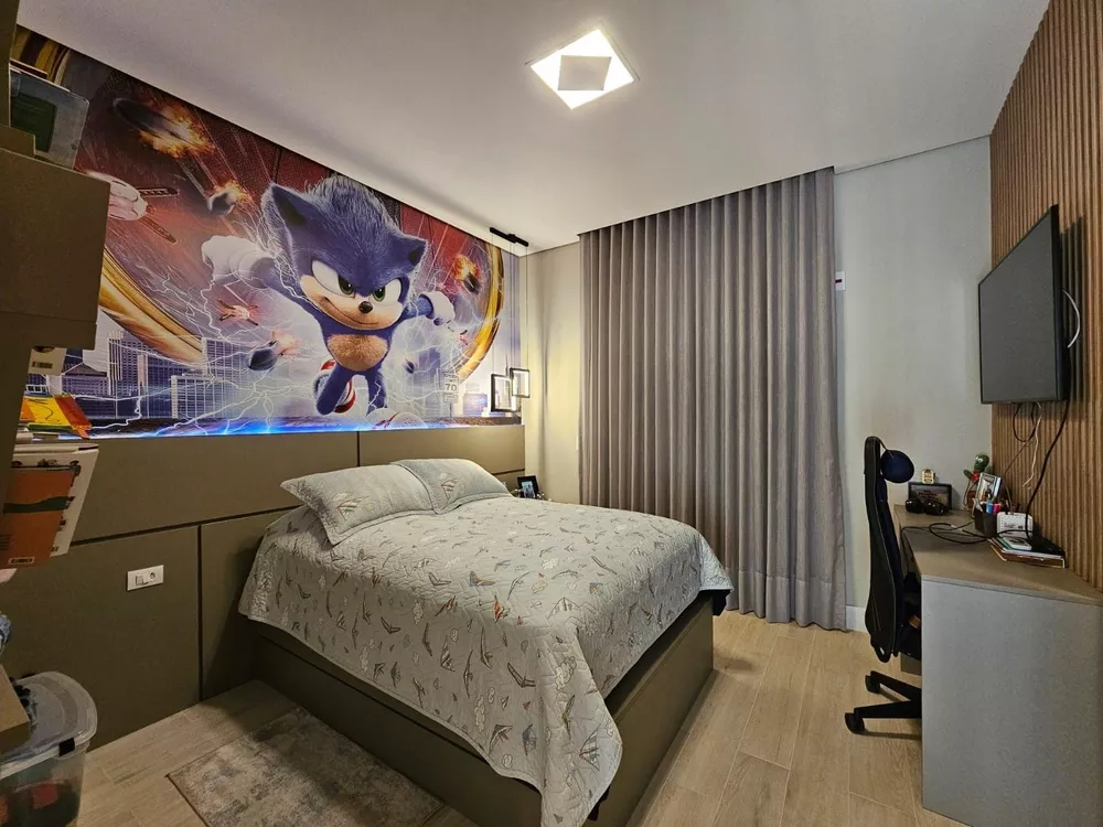 Casa de Condomínio, 3 quartos - Foto 4