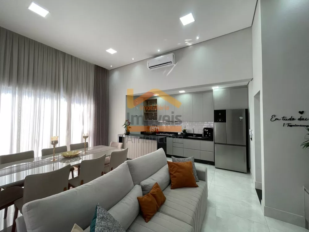 Casa, 3 quartos, 144 m² - Foto 2