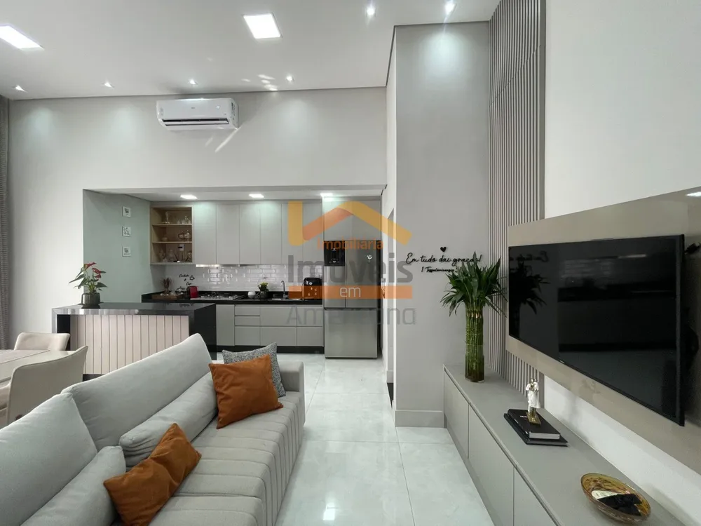 Casa, 3 quartos, 144 m² - Foto 1