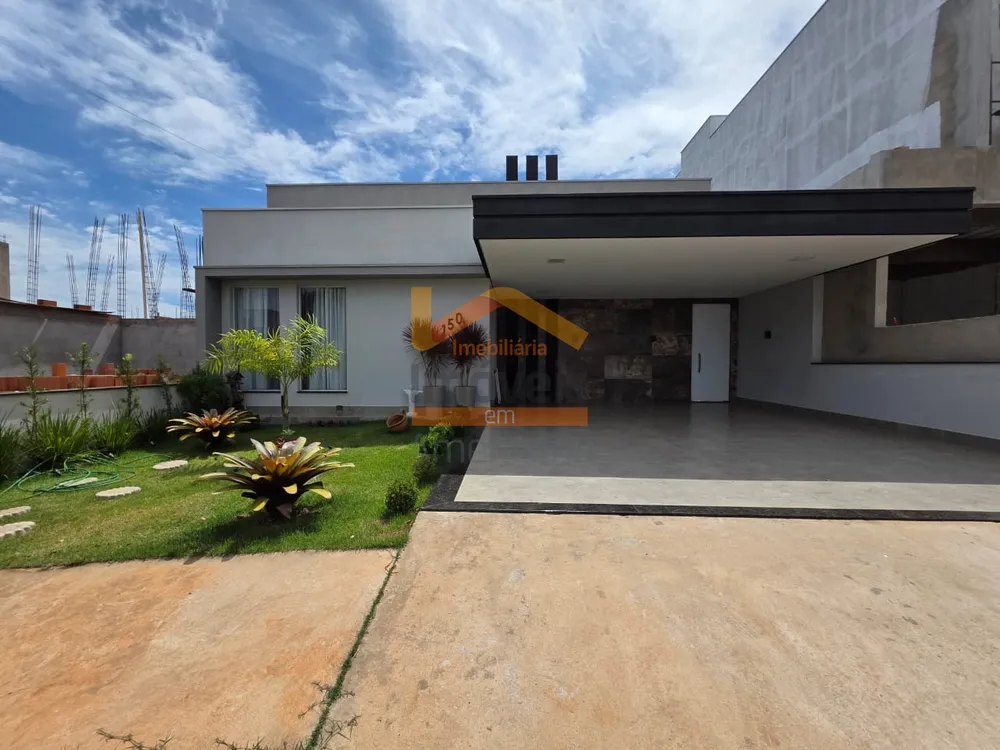 Casa de Condomínio, 3 quartos - Foto 1