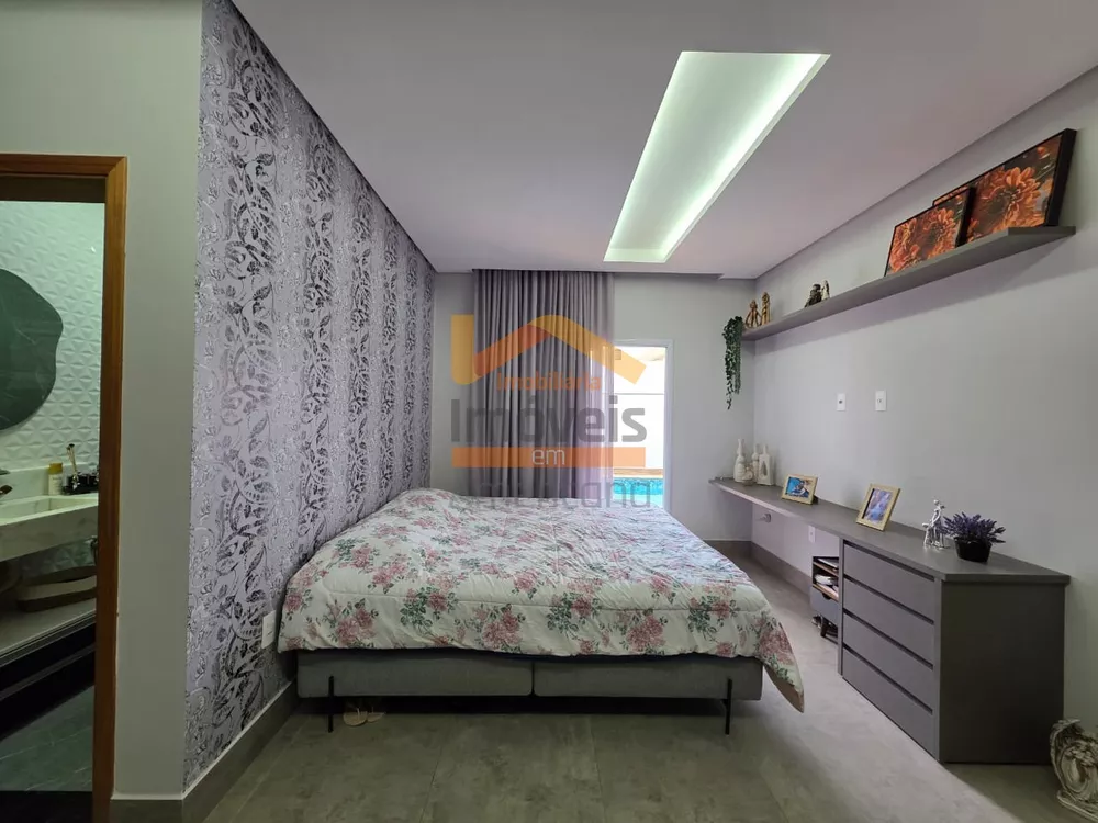 Casa de Condomínio, 3 quartos - Foto 4