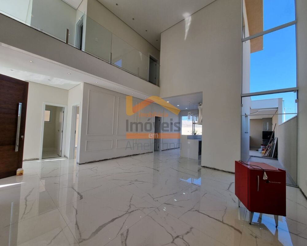 Casa de Condomínio, 3 quartos - Foto 2