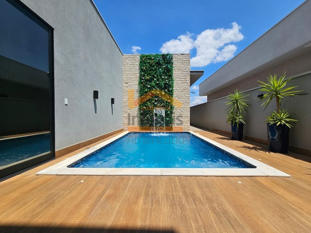 Casa de Condomínio, 3 quartos - Foto 2