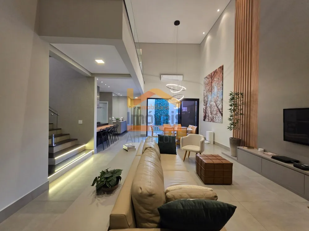 Casa de Condomínio, 3 quartos - Foto 4