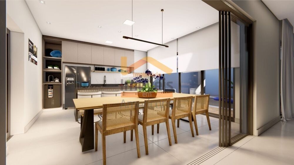 Casa de Condomínio à venda com 3 quartos, 210m² - Foto 4