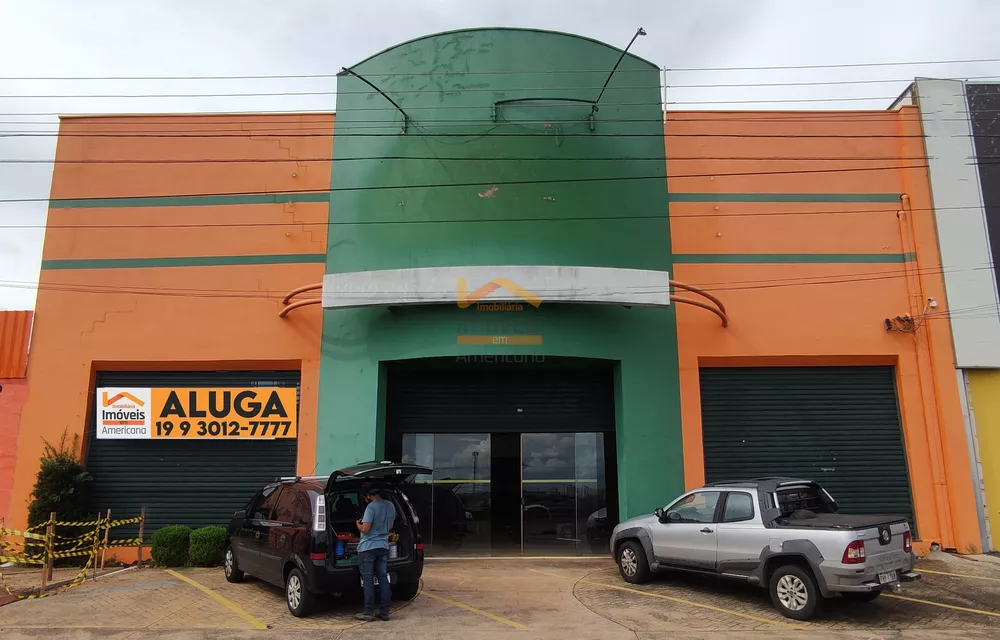 Loja-Salão para alugar, 900m² - Foto 1