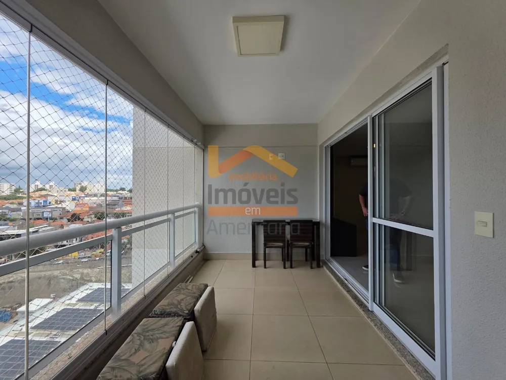 Apartamento, 3 quartos, 121 m² - Foto 3