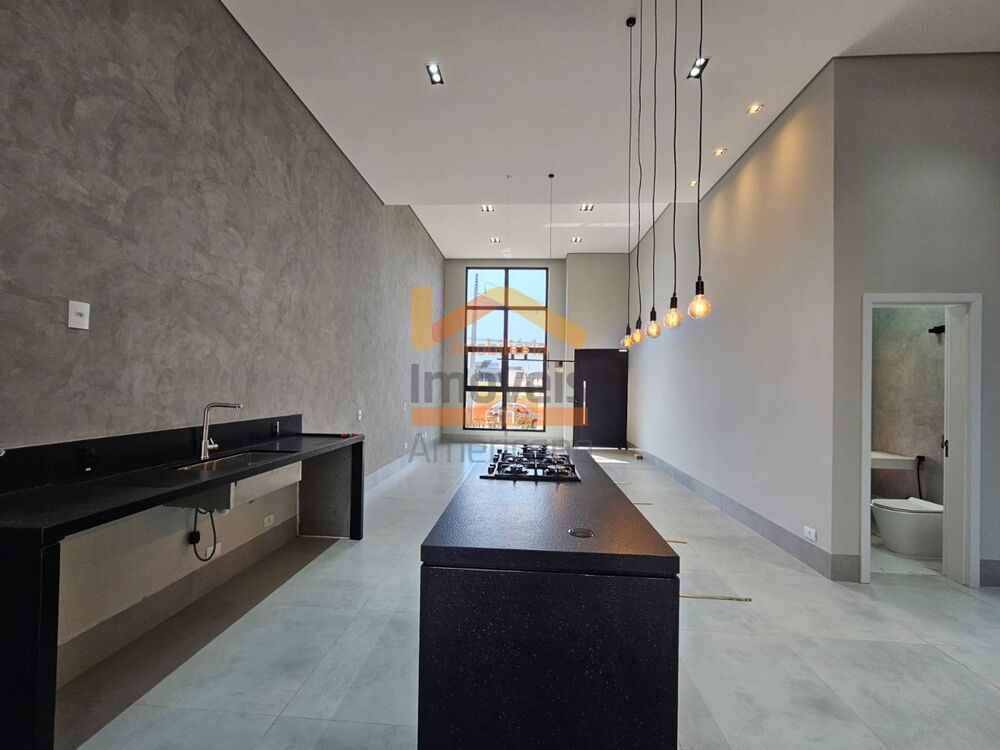 Casa de Condomínio à venda com 3 quartos, 180m² - Foto 1
