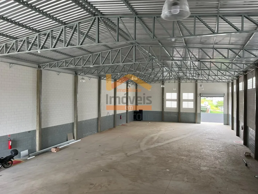 Depósito-Galpão, 850 m² - Foto 4