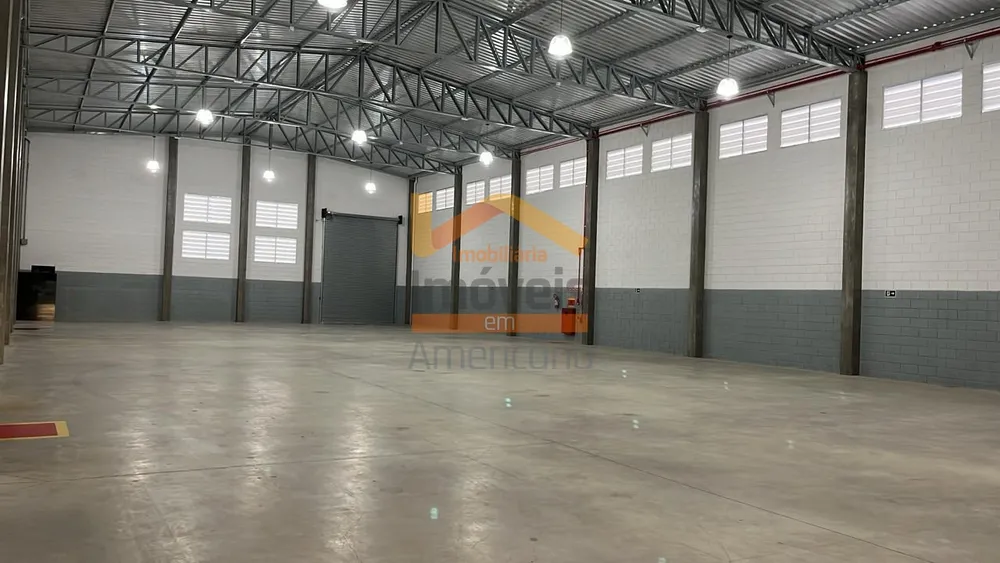 Depósito-Galpão, 850 m² - Foto 2