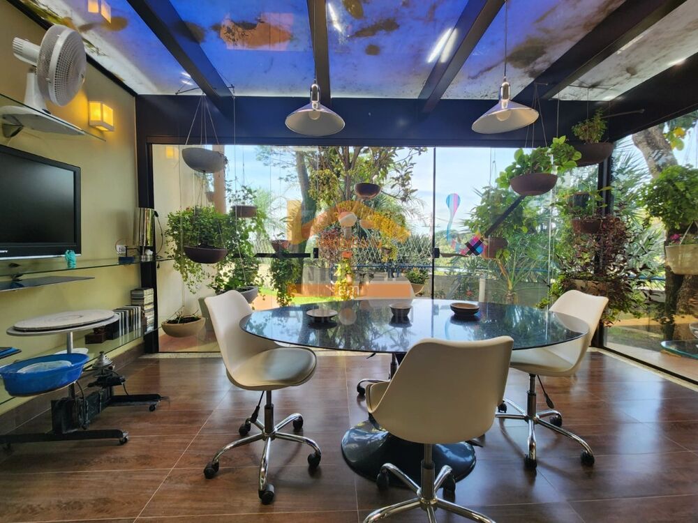 Casa de Condomínio, 5 quartos - Foto 36