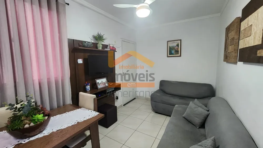 Apartamento, 2 quartos, 49 m² - Foto 3