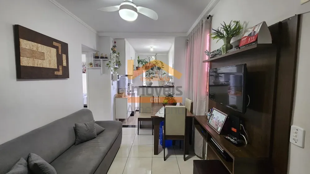 Apartamento, 2 quartos, 49 m² - Foto 1