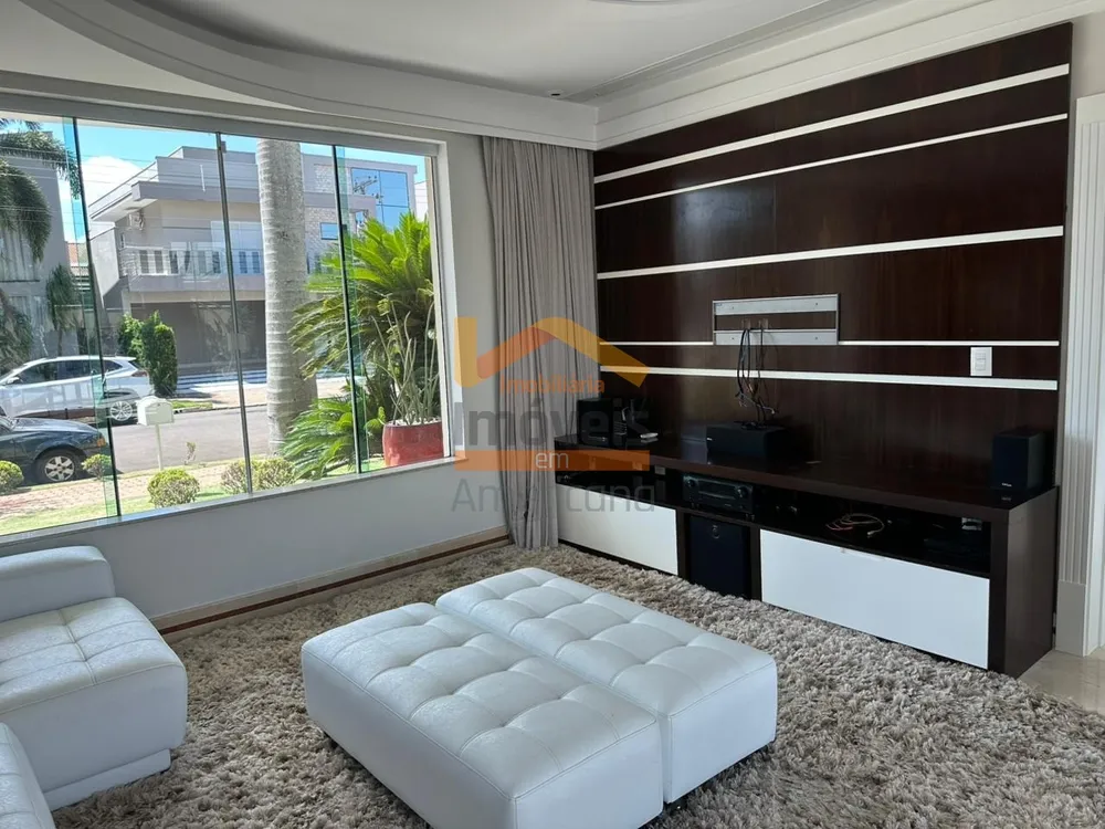 Casa de Condomínio, 4 quartos - Foto 4