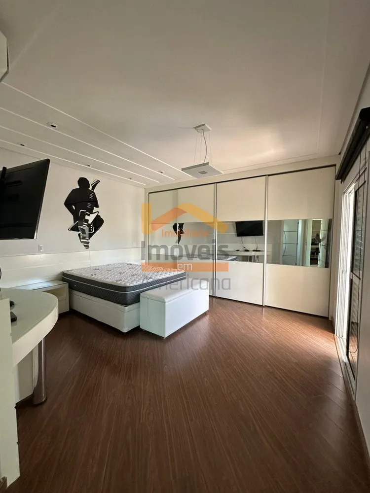 Casa de Condomínio, 4 quartos - Foto 6