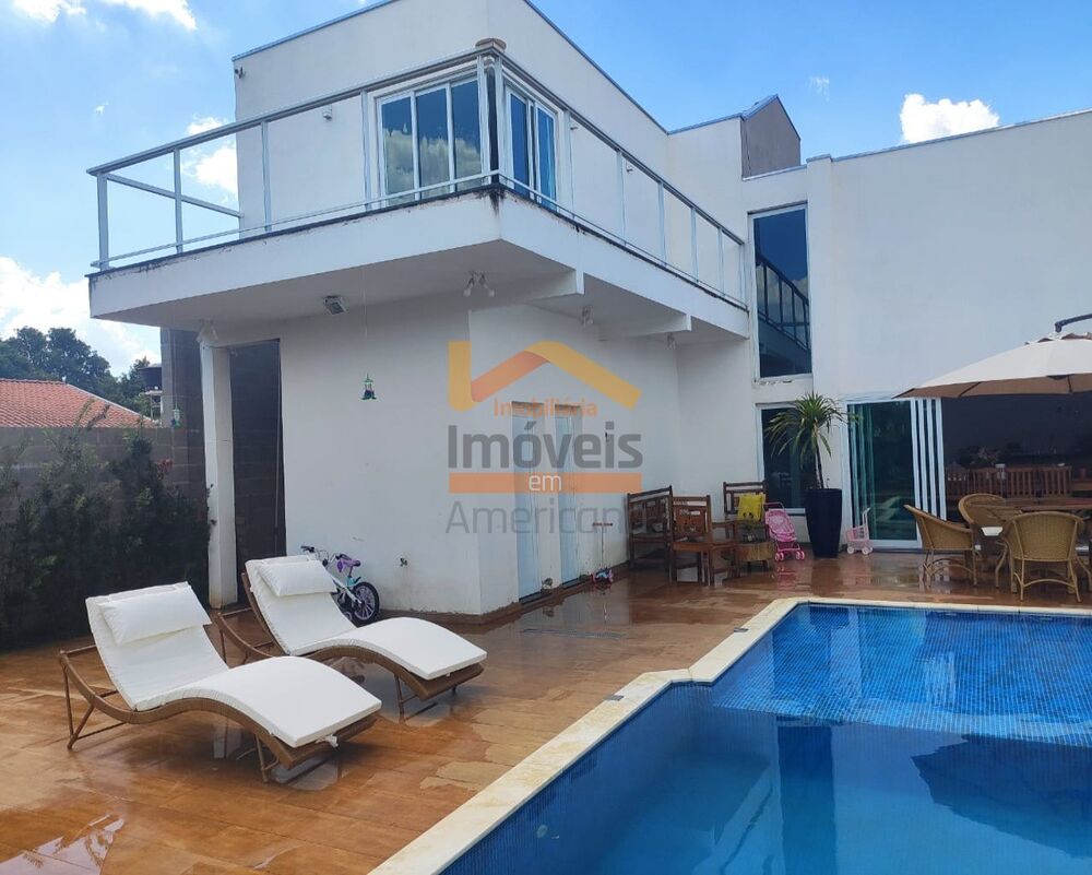 Chácara, 3 quartos, 400 m² - Foto 4