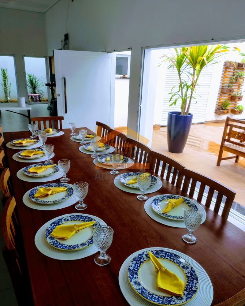 Chácara, 3 quartos, 400 m² - Foto 3