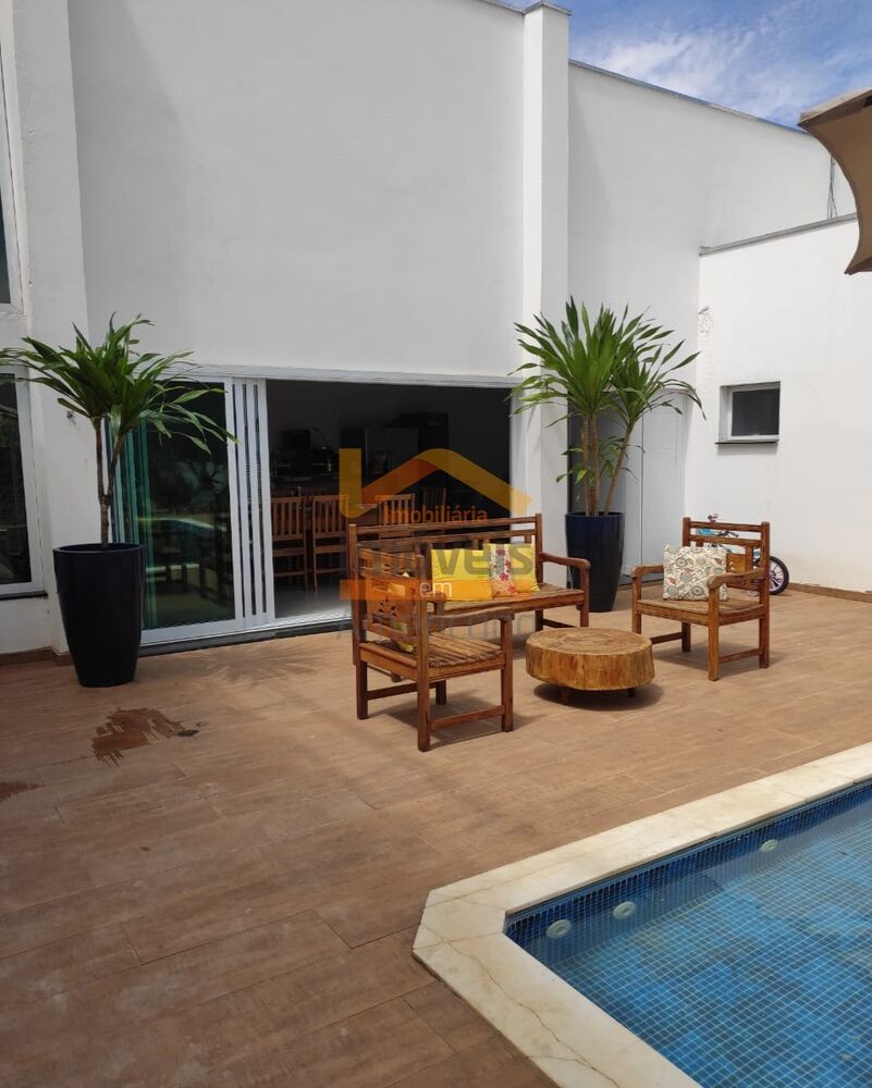 Chácara, 3 quartos, 400 m² - Foto 2