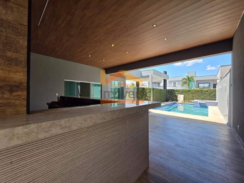 Casa de Condomínio, 3 quartos - Foto 4