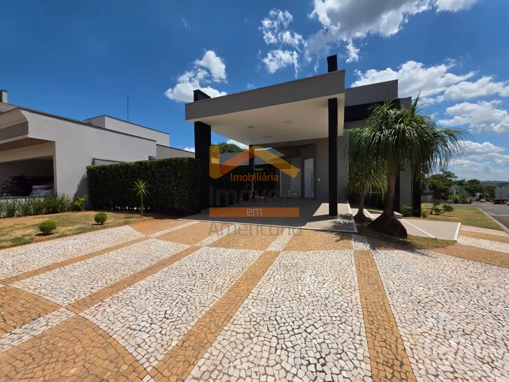 Casa de Condomínio, 3 quartos - Foto 1