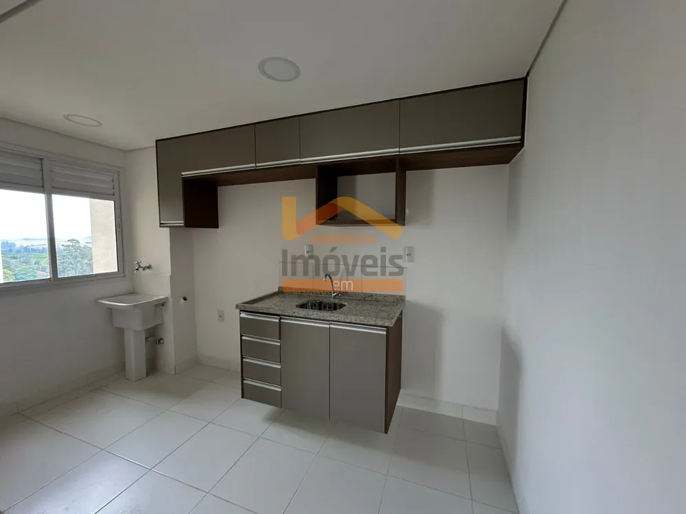 Apartamento, 2 quartos, 55 m² - Foto 2
