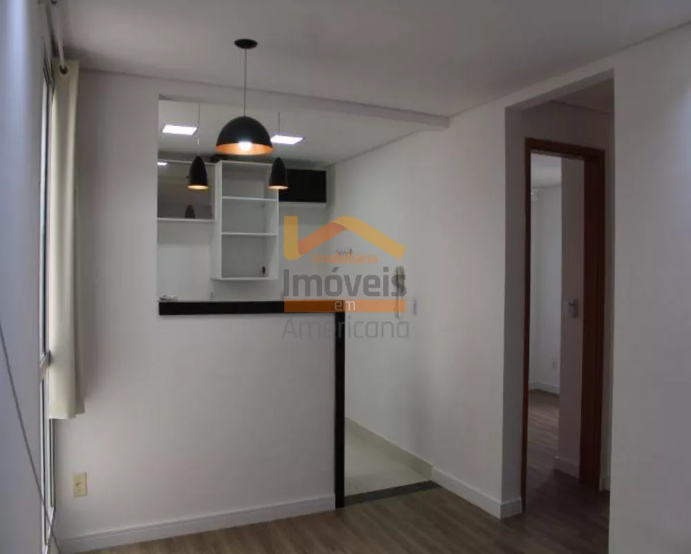 Apartamento à venda com 2 quartos, 43m² - Foto 1