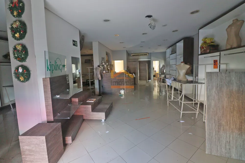 Loja-Salão, 210 m² - Foto 1