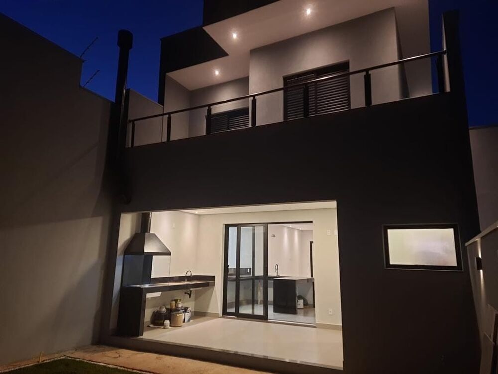 Casa, 3 quartos, 192 m² - Foto 3