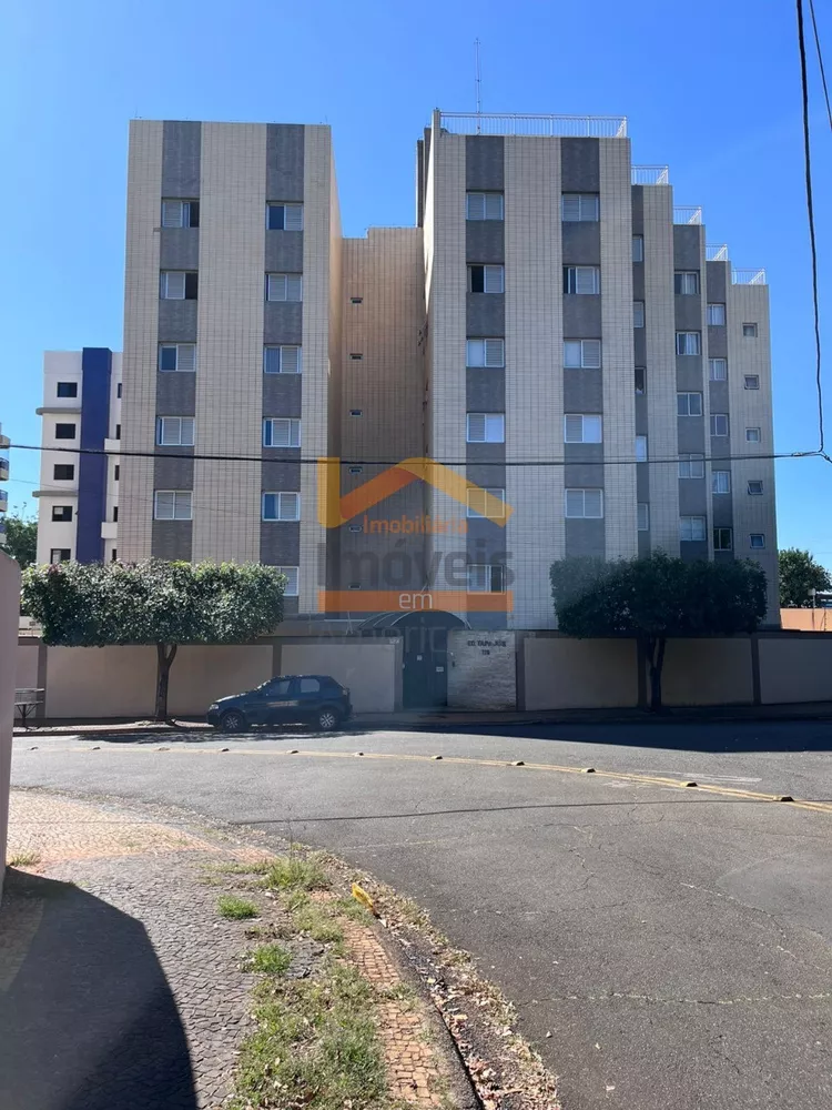 Apartamento, 3 quartos, 110 m² - Foto 1