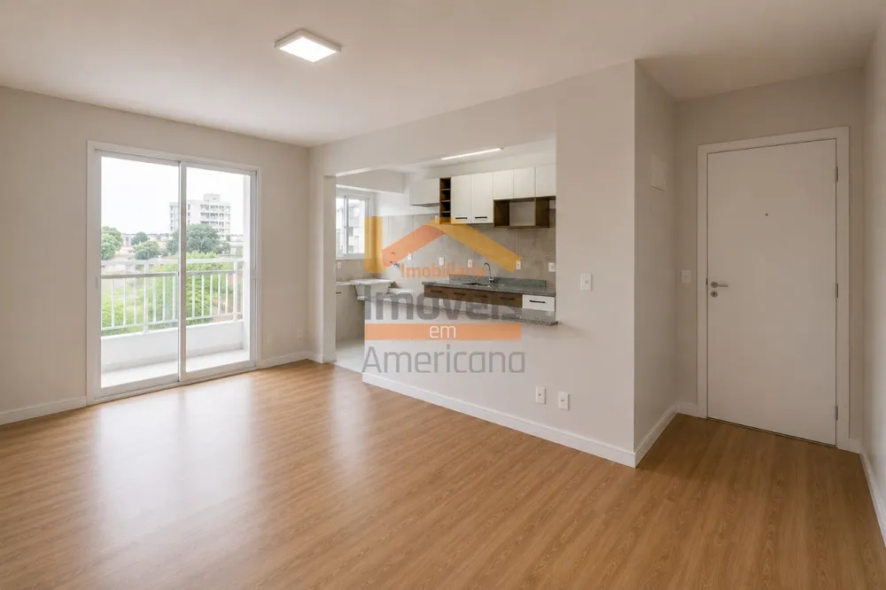 Apartamento, 2 quartos, 55 m² - Foto 2