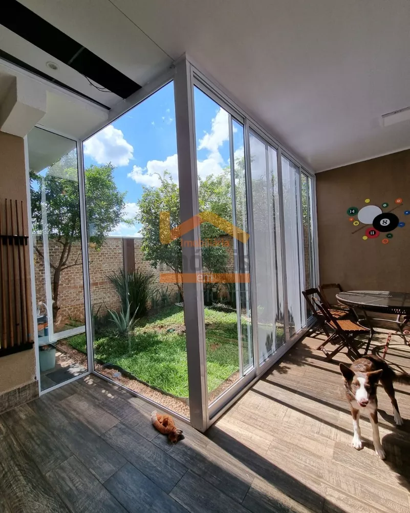 Casa de Condomínio, 3 quartos - Foto 5