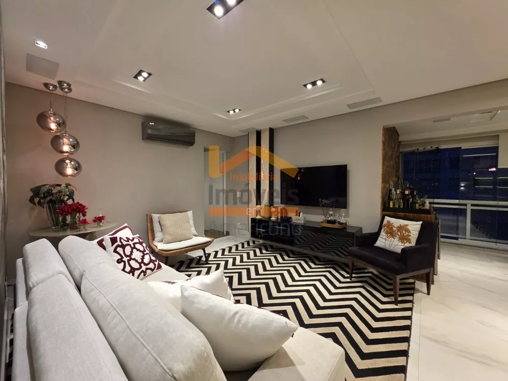 Apartamento, 3 quartos, 121 m² - Foto 2