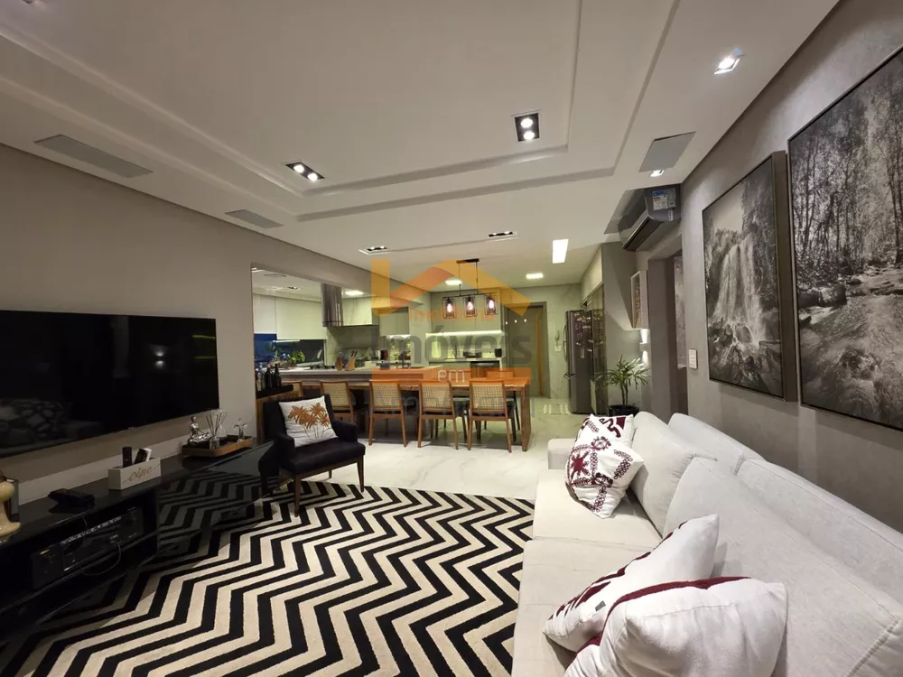 Apartamento, 3 quartos, 121 m² - Foto 5