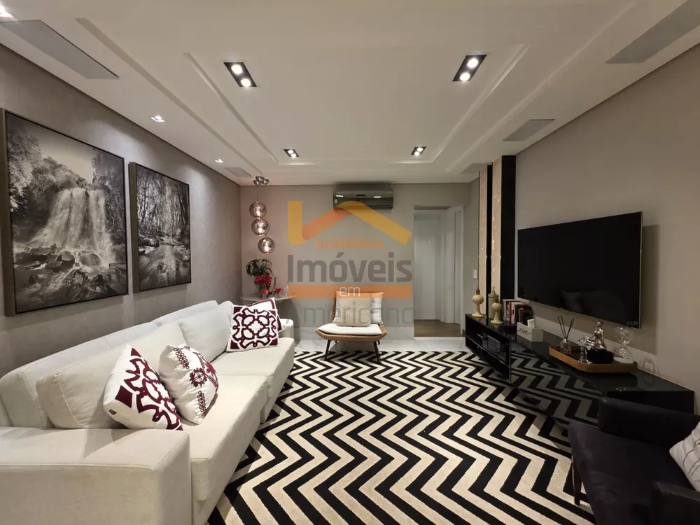 Apartamento, 3 quartos, 121 m² - Foto 3