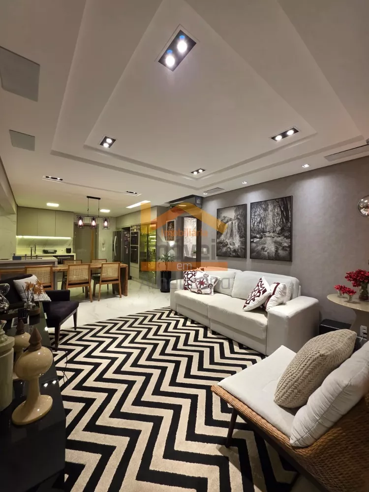 Apartamento, 3 quartos, 121 m² - Foto 4