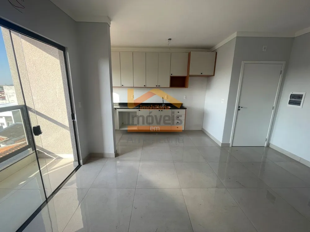 Apartamento, 2 quartos, 63 m² - Foto 2