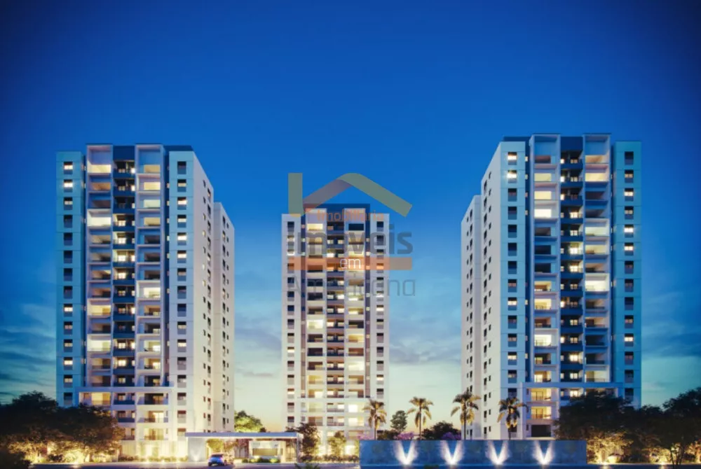 Apartamento, 3 quartos, 82 m² - Foto 1