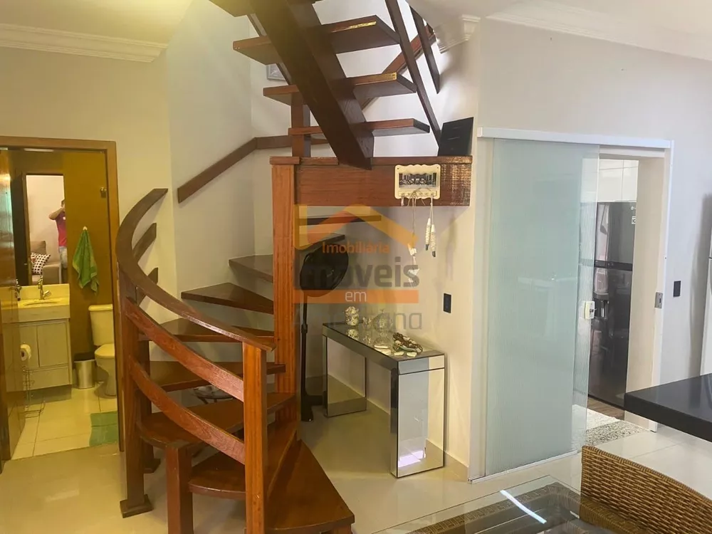 Casa à venda com 3 quartos, 138m² - Foto 18