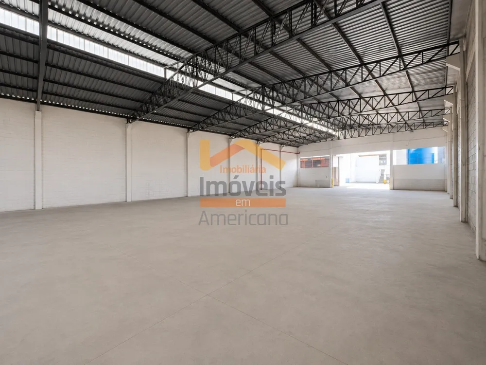 Depósito-Galpão, 750 m² - Foto 1