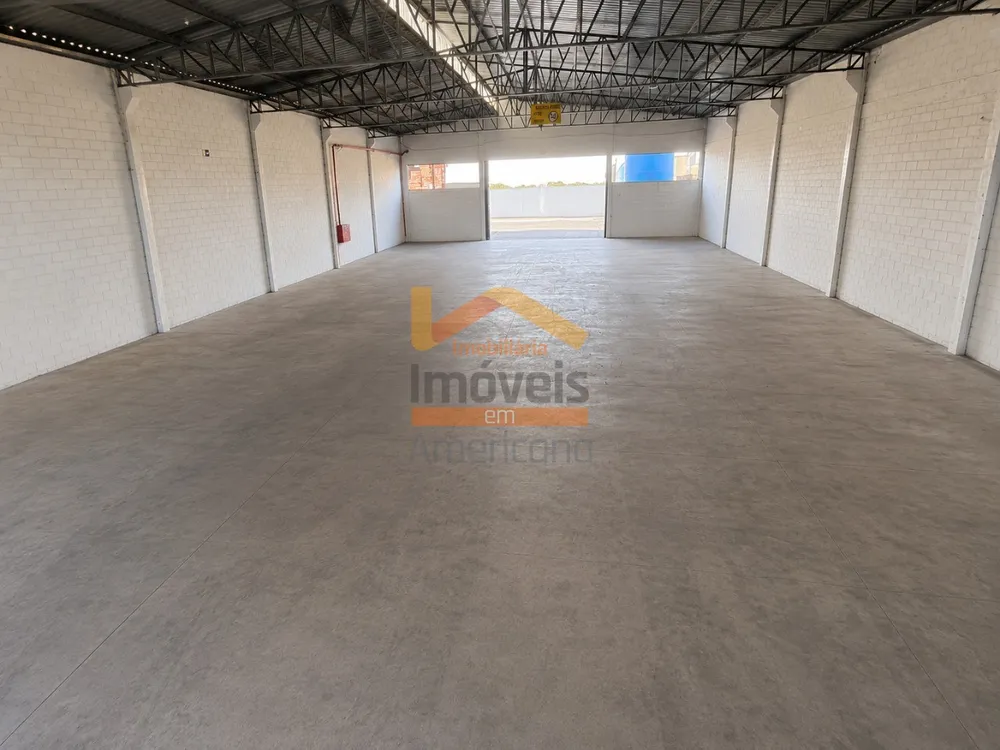 Depósito-Galpão, 750 m² - Foto 2