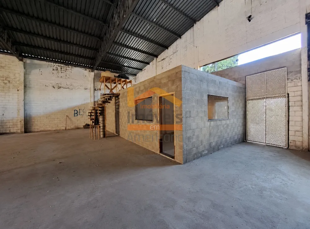Depósito-Galpão, 750 m² - Foto 3