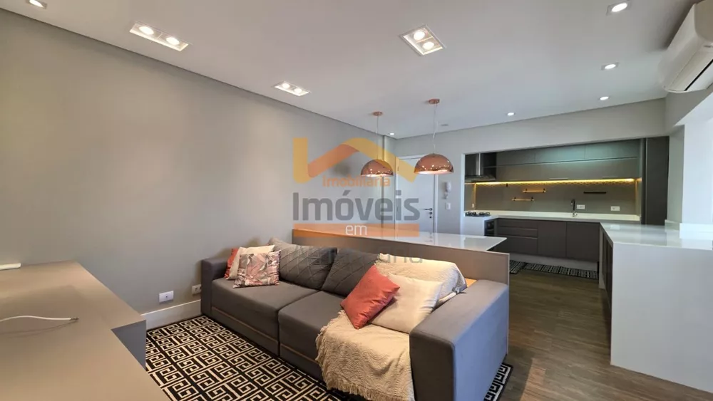 Apartamento, 2 quartos, 96 m² - Foto 1