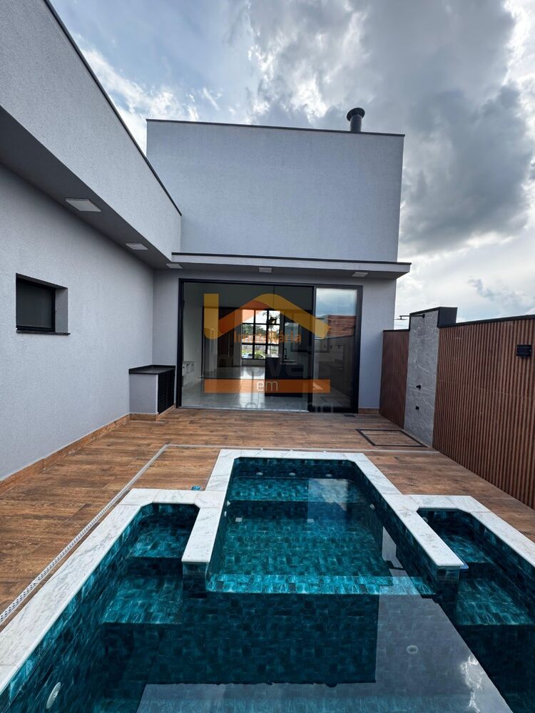 Casa de Condomínio à venda com 3 quartos, 194m² - Foto 1